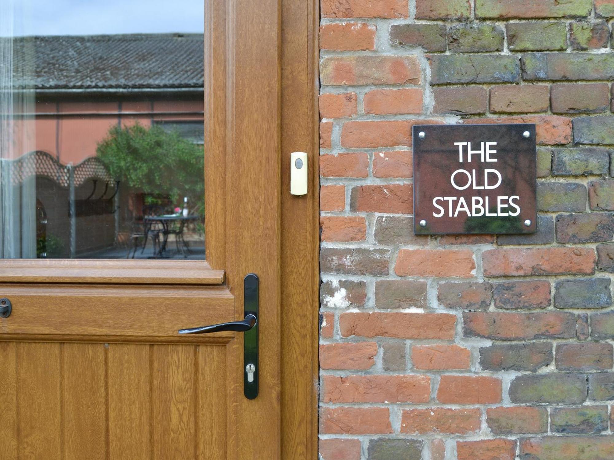 The Old Stables Villa Freethorpe Exterior foto